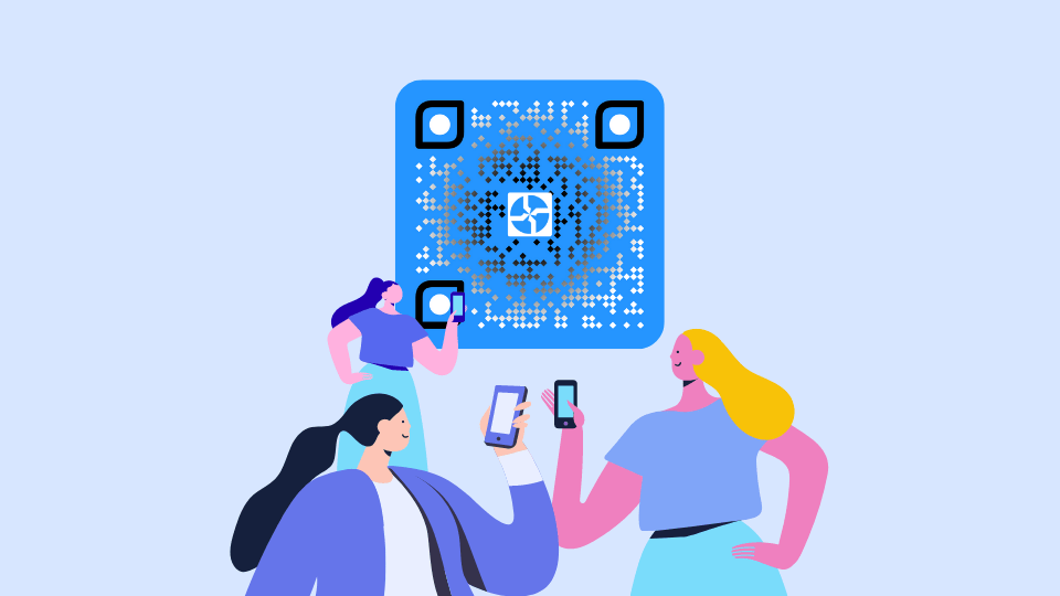 How to Make a Dropbox QR Code for a File or Folder