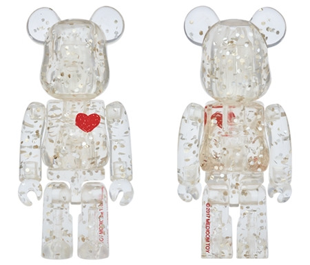 Halloween 2017 100% 400% ベアブリック （BE@RBRICK） [情報] | べ