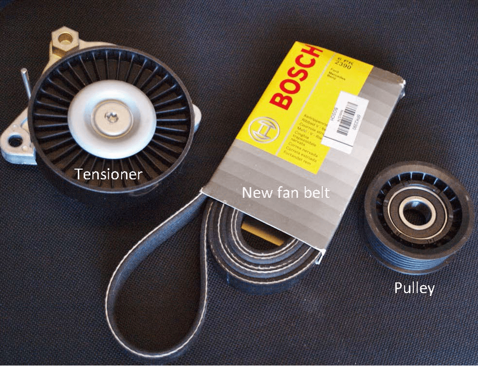 Engine Belts 101 What Are They and When Should They Be Replaced?