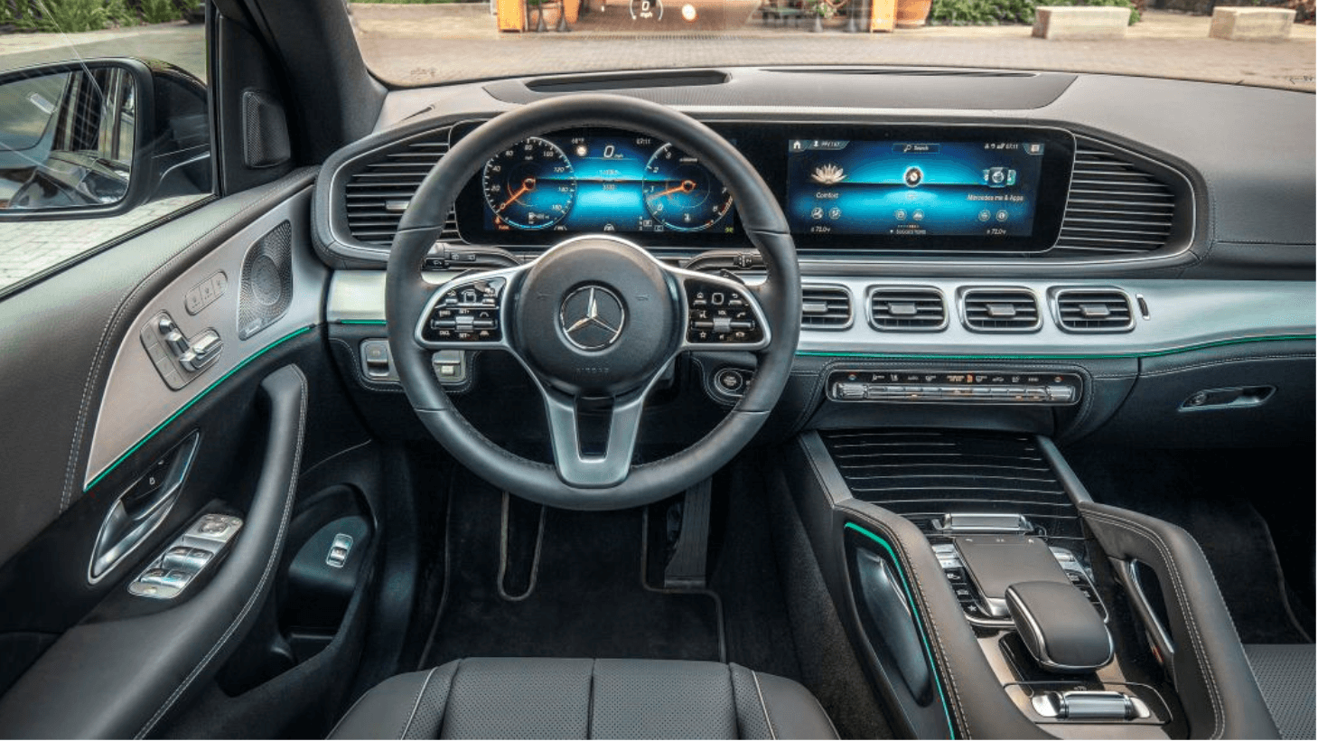 The 2020 MercedesBenz GLE A PowerPacked Beast