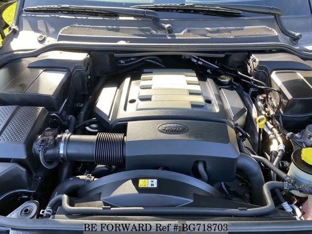 Land Rover Range Rover Sport Review: 2006-2012 Model Year Changes and