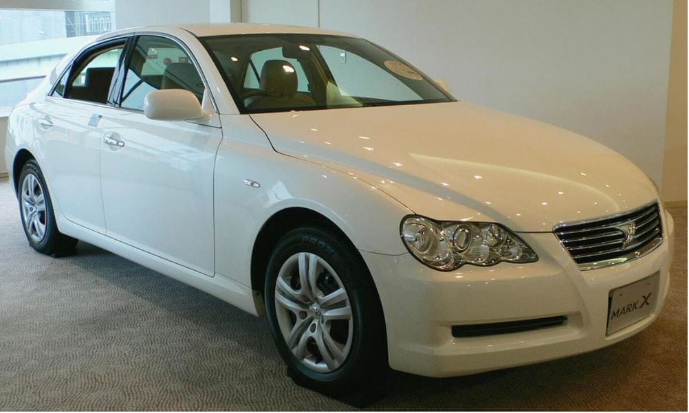 Top 5 Most Popular Toyota Sedan Models in BE FORWARD