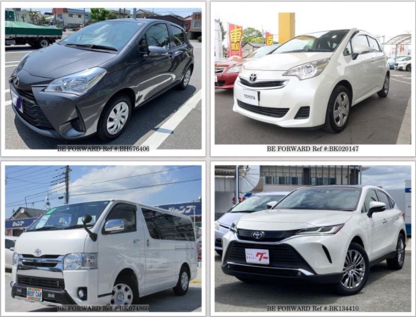 The Best Japanese Car Brands