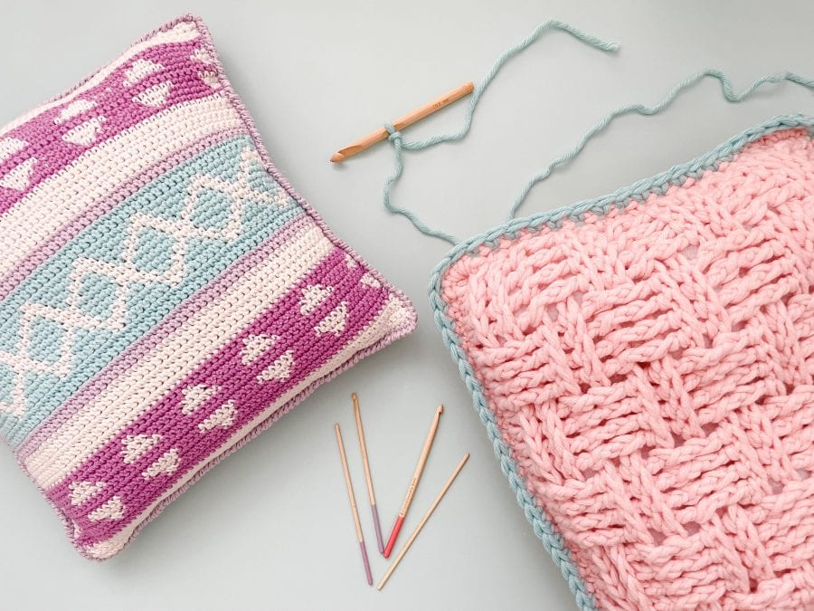 FREE Crochet Cushion Patterns Bella Coco Crochet