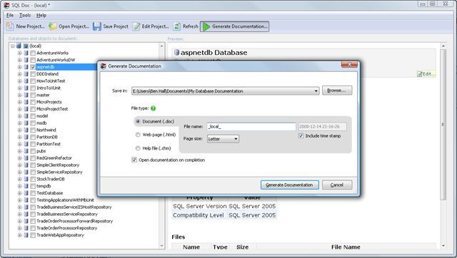 SQL Prompt: Write, format, analyze and refactor SQL.