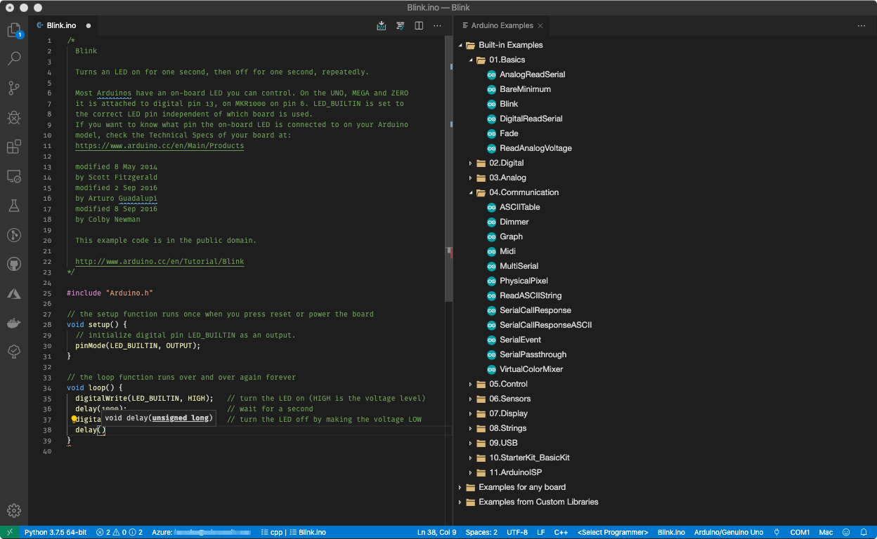 Top 5 VS Code Extensions for IoT Developers Benjamin Cabé