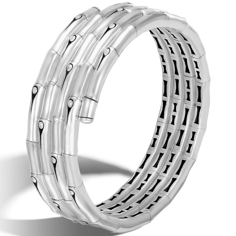 John Hardy Jewelry, sustainably made luxury jewelry