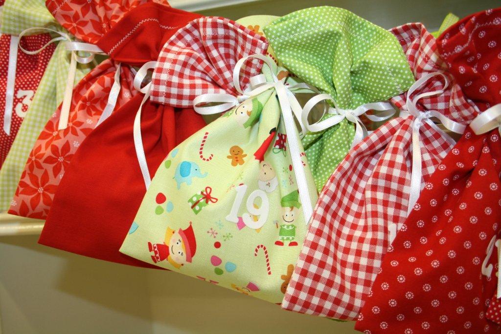 Adventskalender für Kurzentschlossene › BERNINA Blog