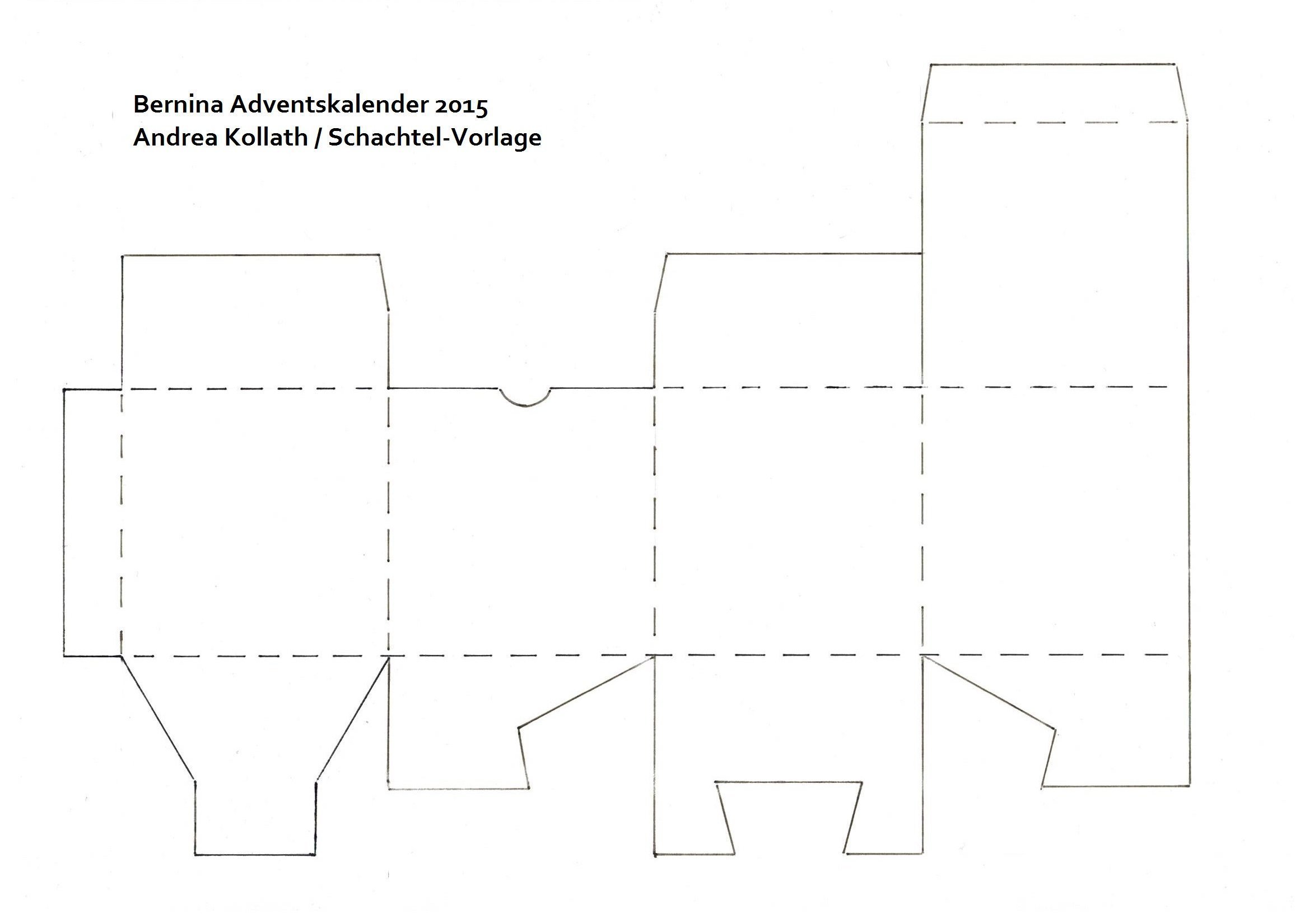 Adventskalender 2015 das vierte Türchen » BERNINA Blog