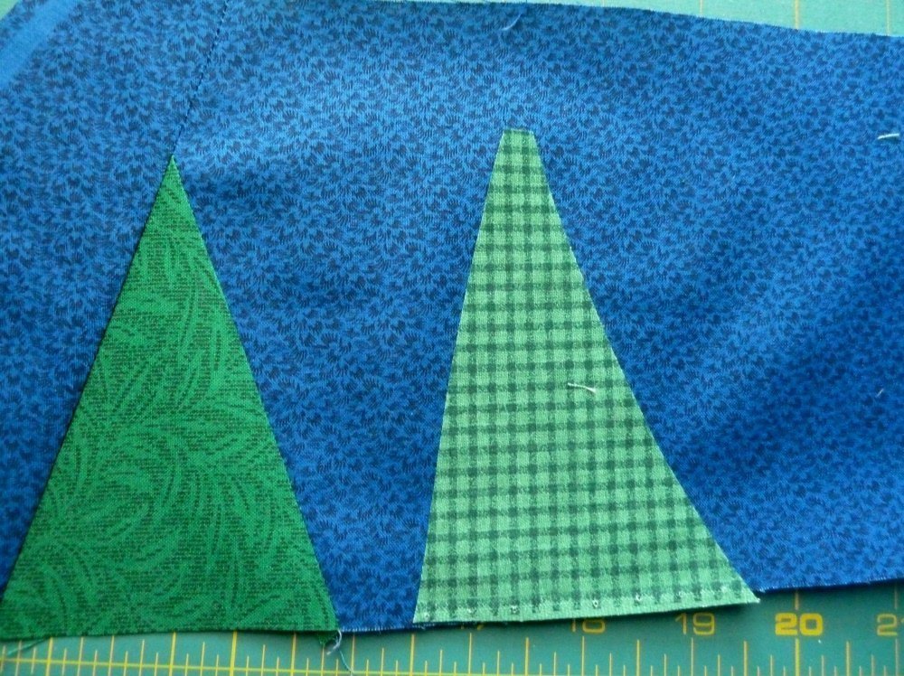 Patchen und Quilten ohne KonventionenTraditionelle Muster frei