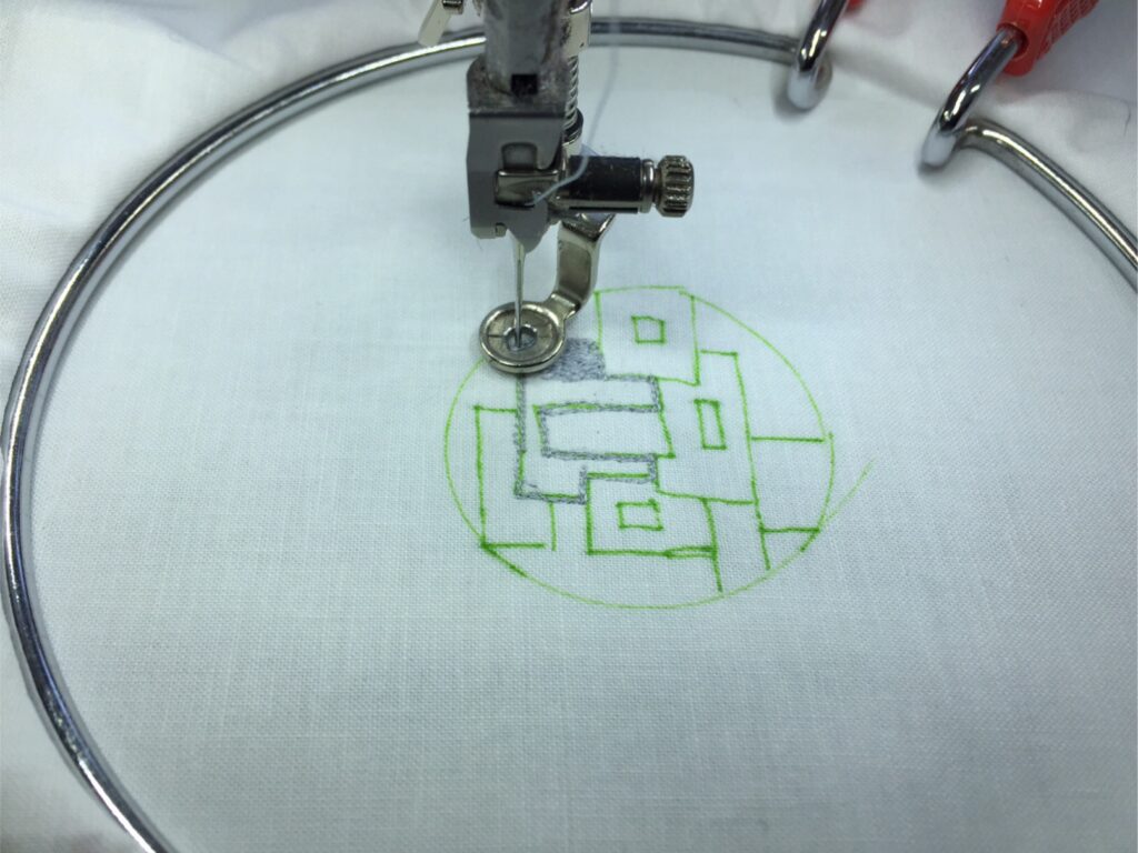 Who Needs Beads! Using your sewing machine to create jewellery