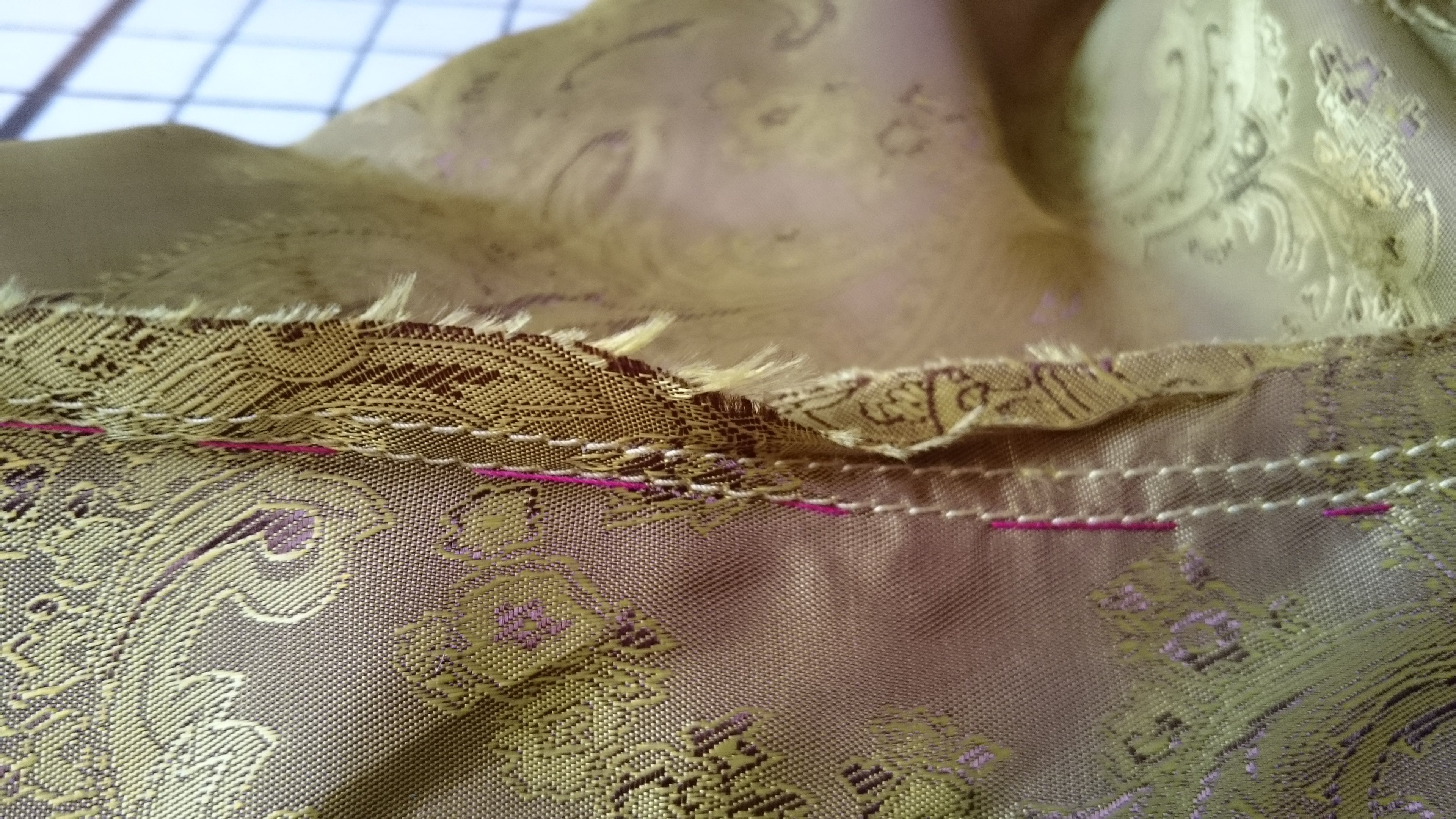 How to replace the lining of a leather jacket » BERNINA Blog