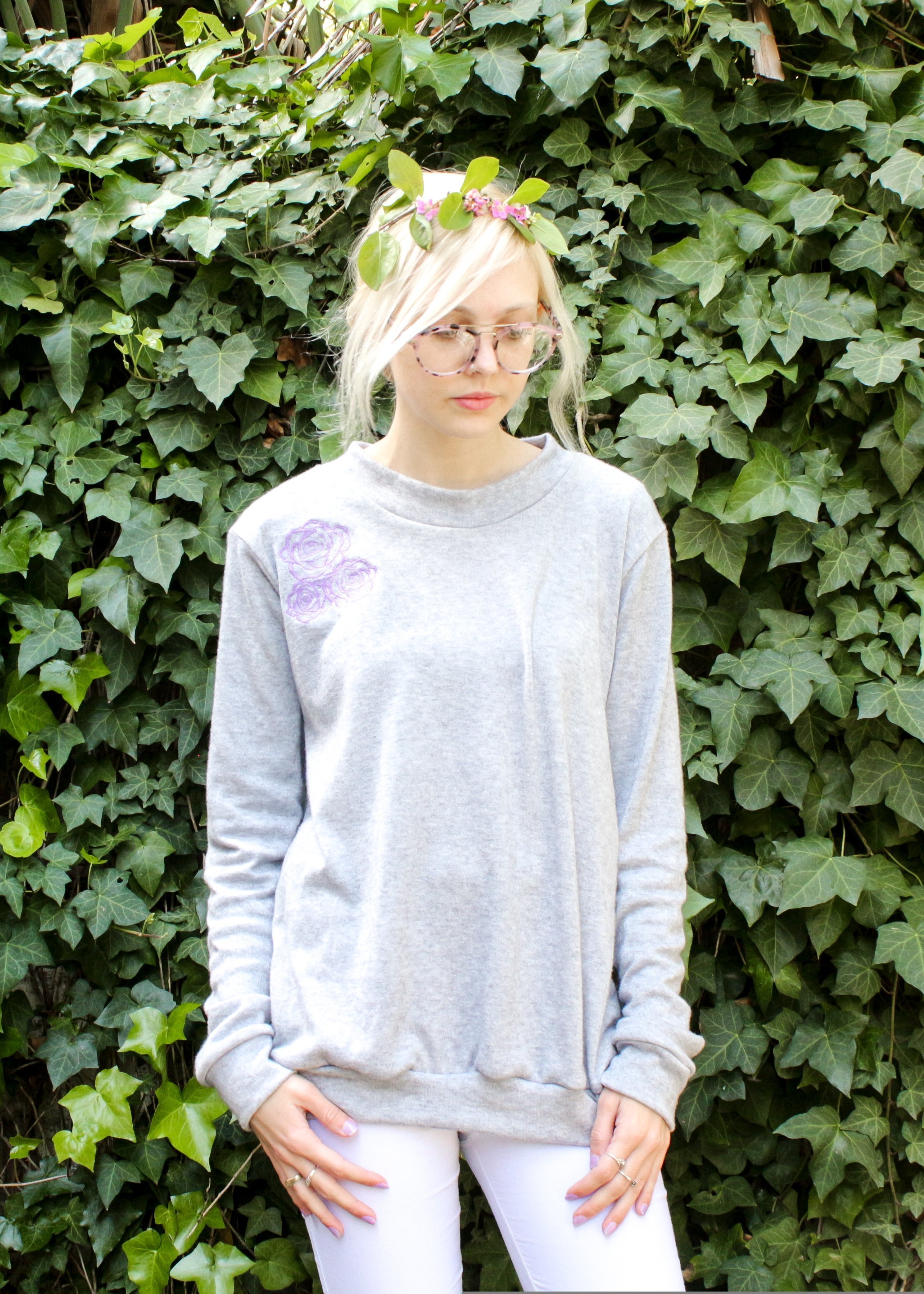 Duplicate your favourite jersey and embroider it! » BERNINA Blog