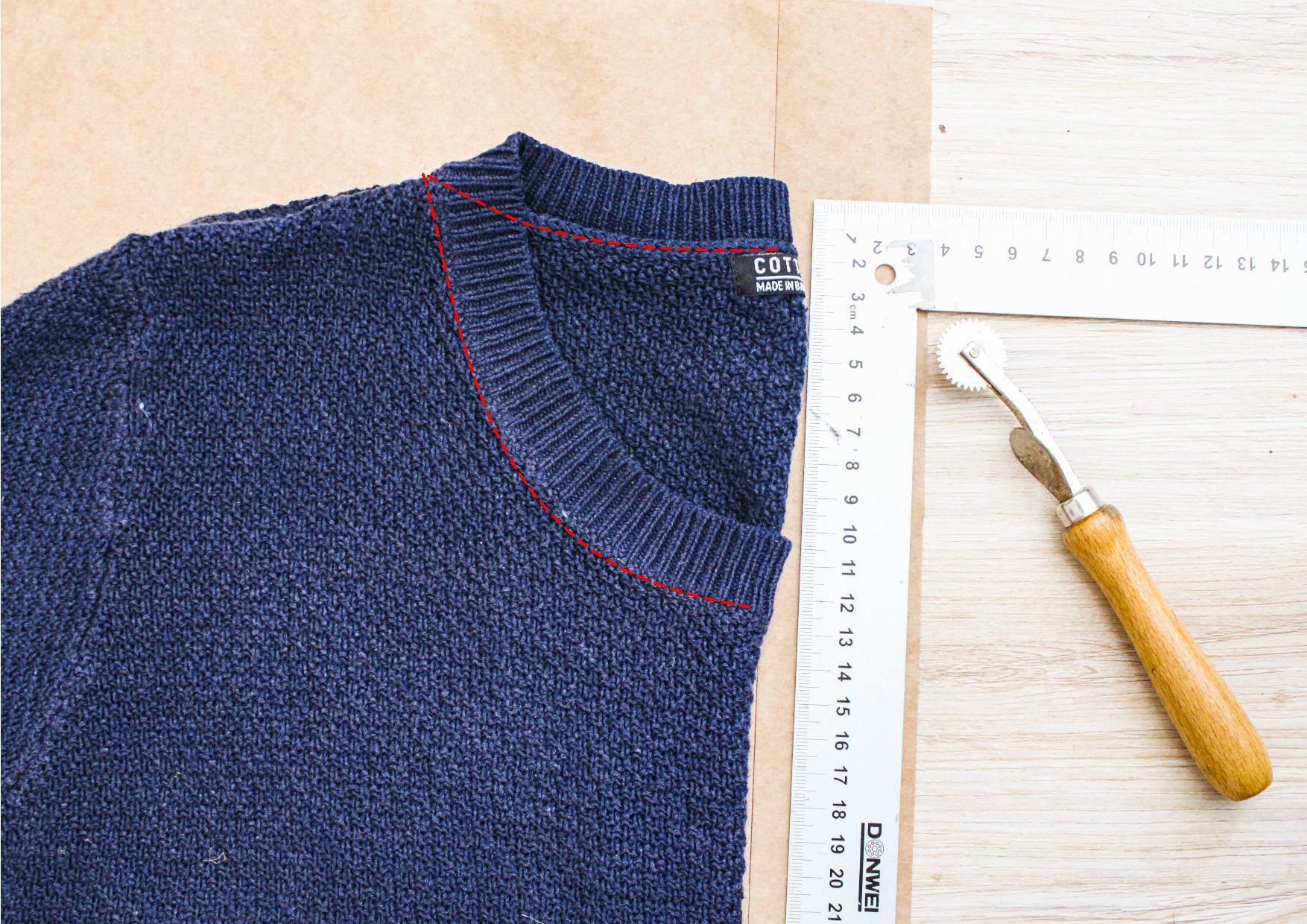 Duplicate your favourite jersey and embroider it! » BERNINA Blog