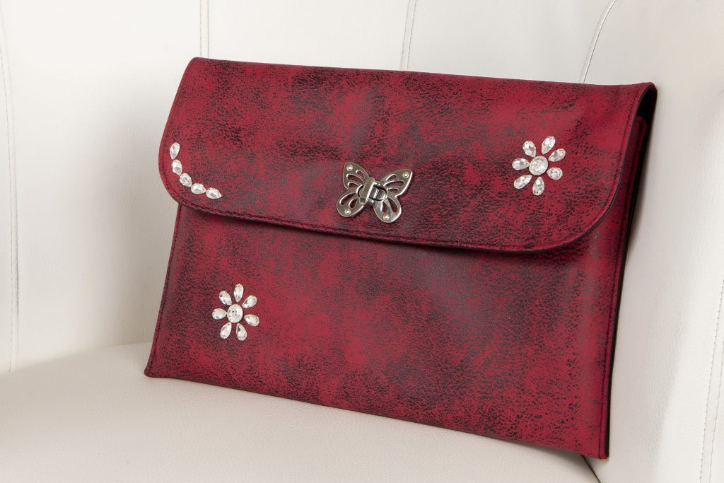 Sewing a laptop bag Instructions and free pattern available