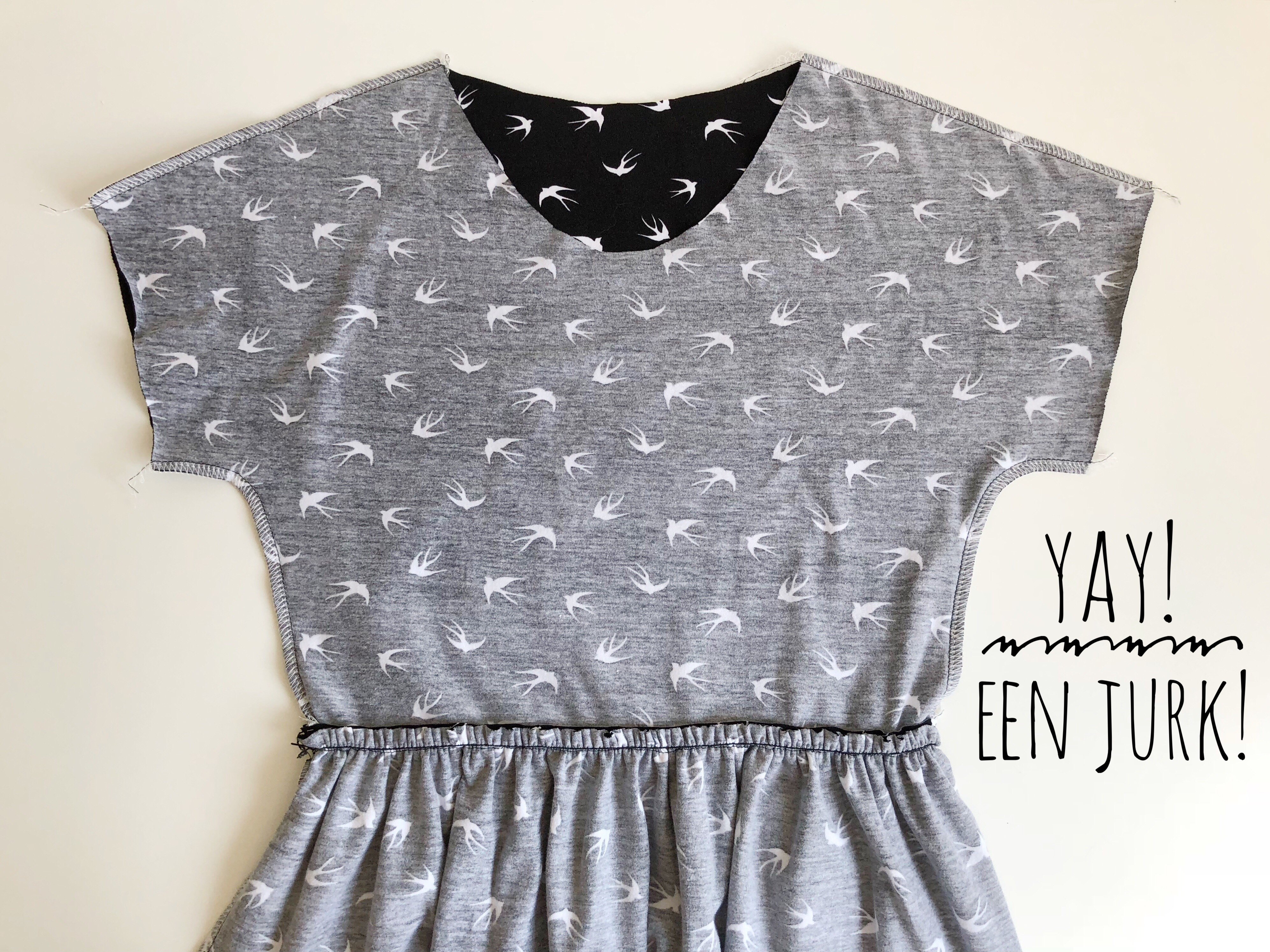 Gratis Patroon Voor Een Zonnige Zomerjurk Bernina Blog