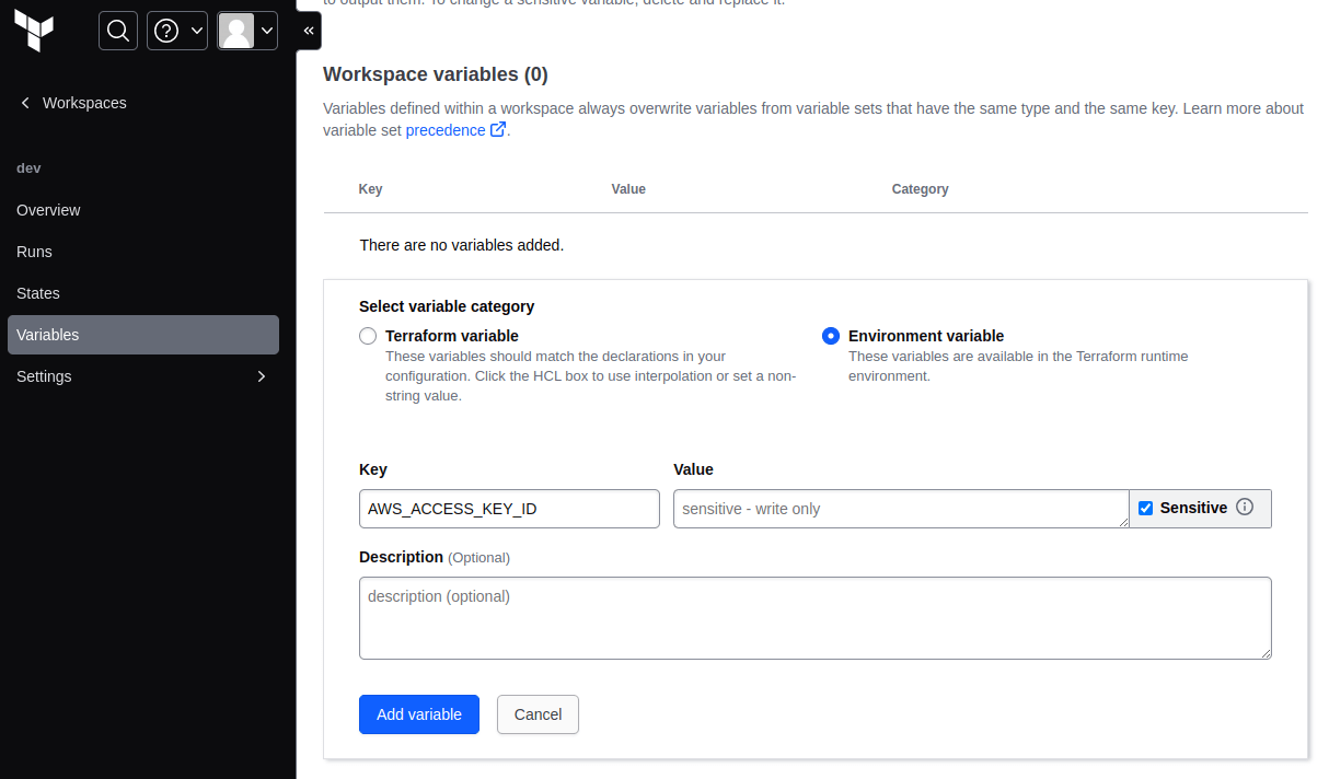 Utilizing Terraform and Terraform Cloud Modules for MultiRegion AWS