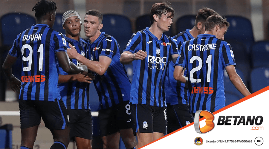 Ставки на матч, статистика, коэффициенты букмекеров. Atalanta este neînvinsă în ultimele 5 meciuri jucate în ...