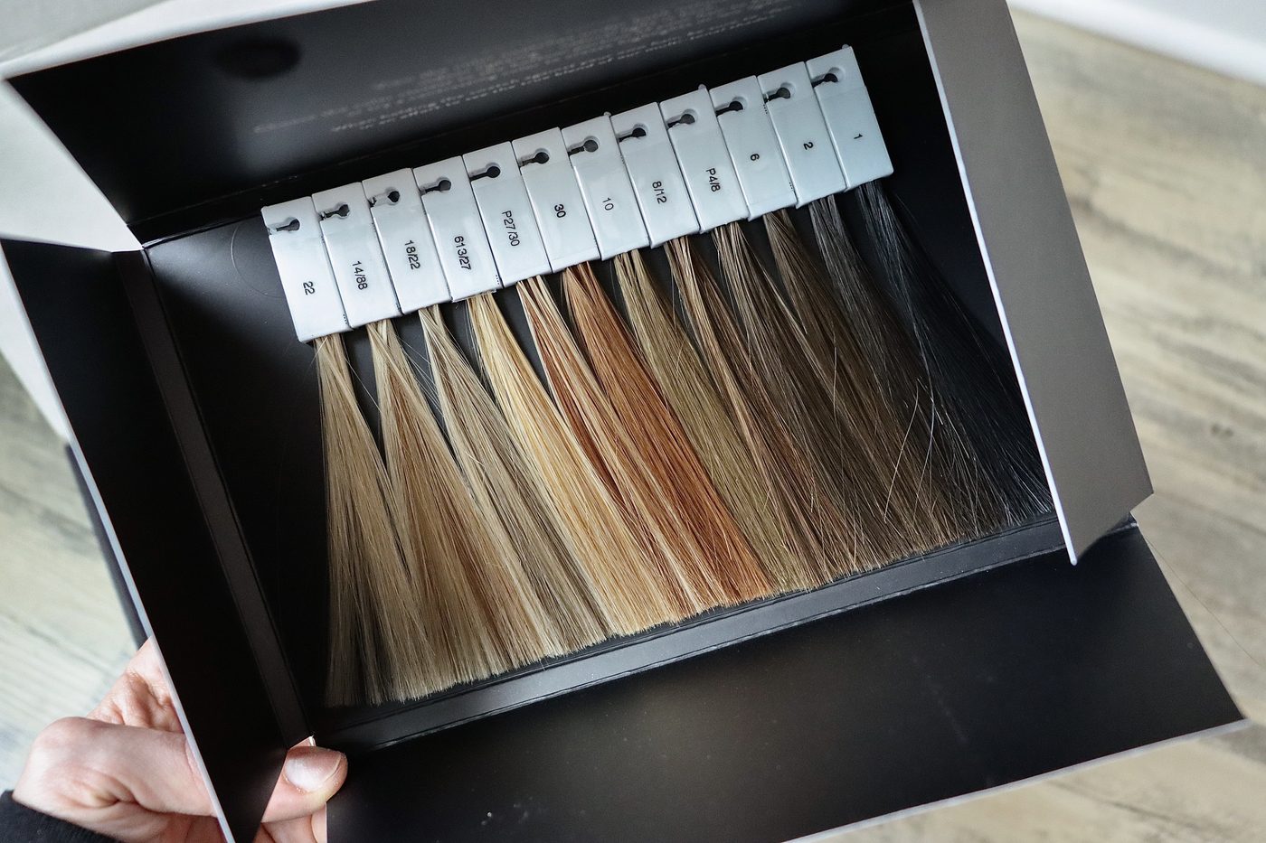 Kayley Melissa Unboxes Beyond Extensions Beyond Extensions Go