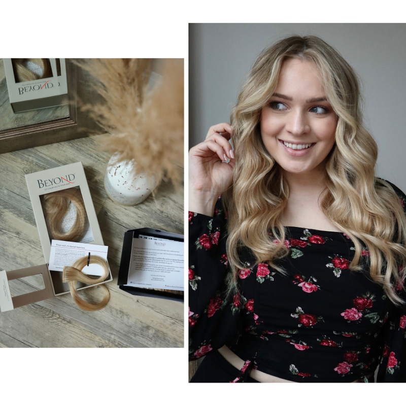 Kayley Melissa Unboxes Beyond Extensions Beyond Extensions Go