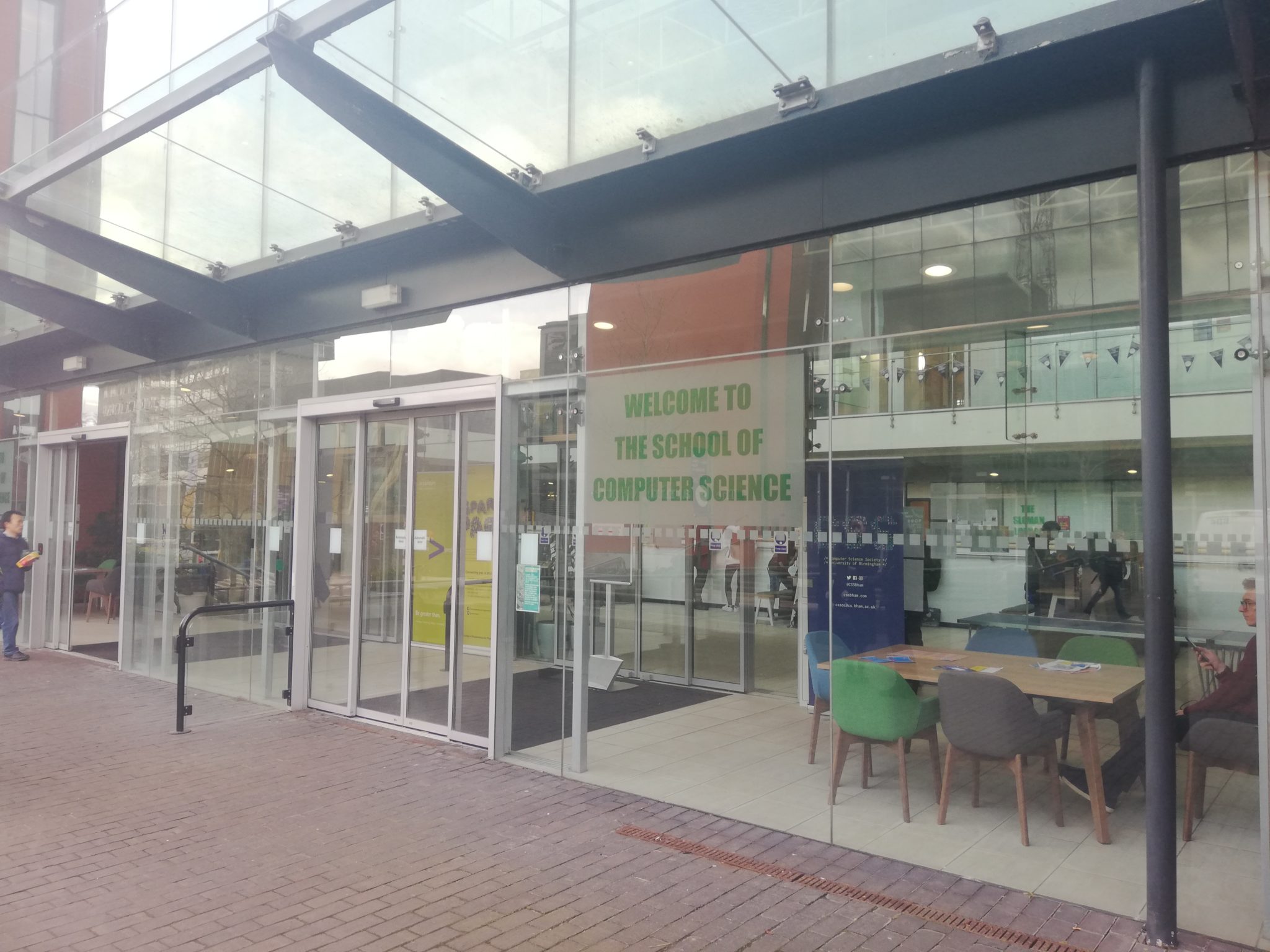 Why I chose to study a Digital Degree Apprenticeship at