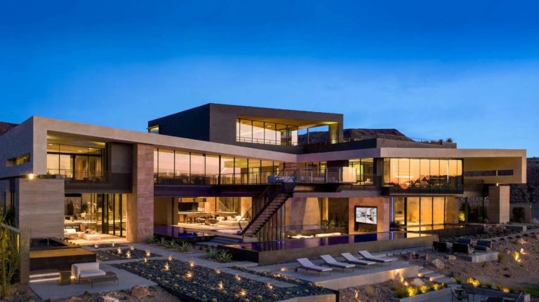 June Vegas luxury sizzles 25M recordbreaker, local BHHS goes
