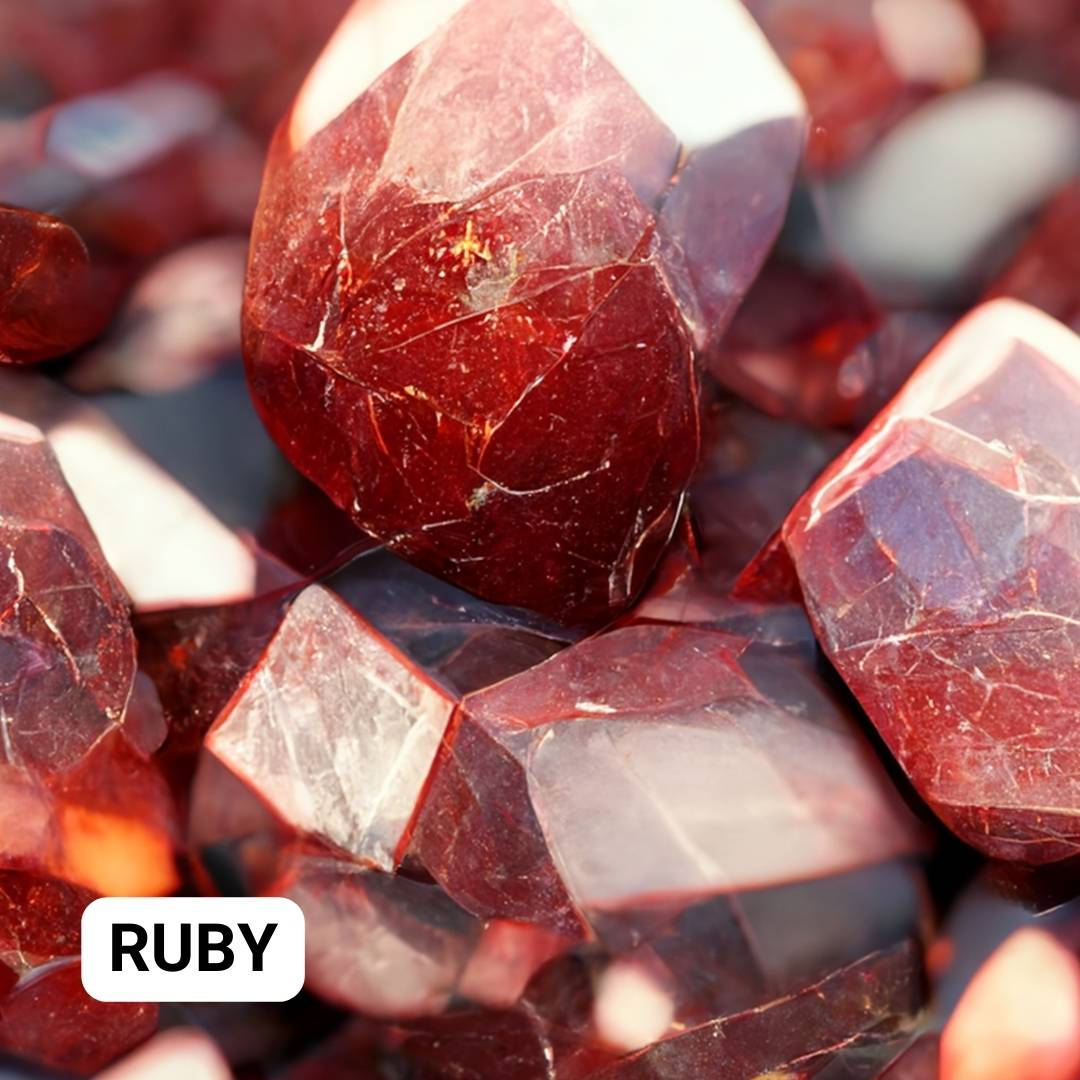 Ruby Meaning Gemstone Healing Properties, Uses, Crystals and More