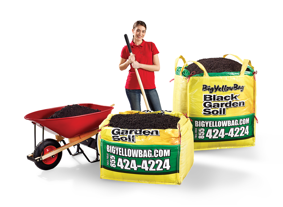 BigYellowBag Soil » 8 Reasons Why You Need a BigYellowBag!