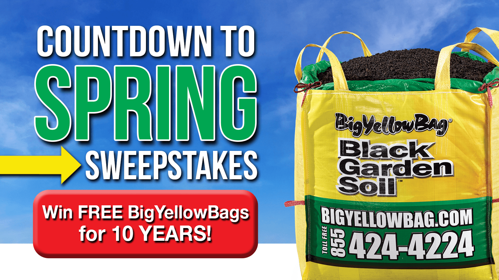 Countdown to Spring 2024 Twitter Blog Image » BigYellowBag Blog