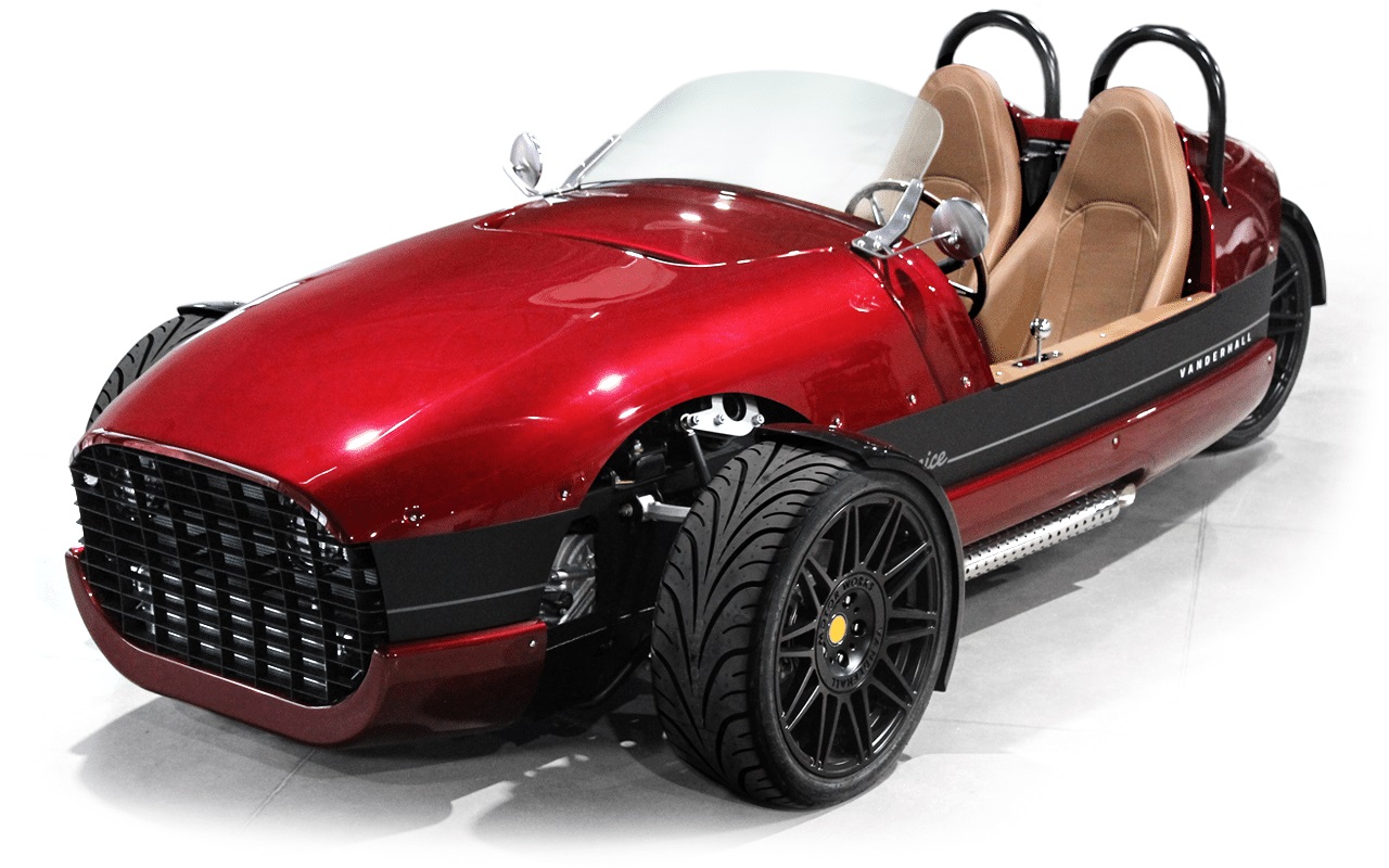 Vanderhall Chooses Synchrony For Consumer Financing Options —