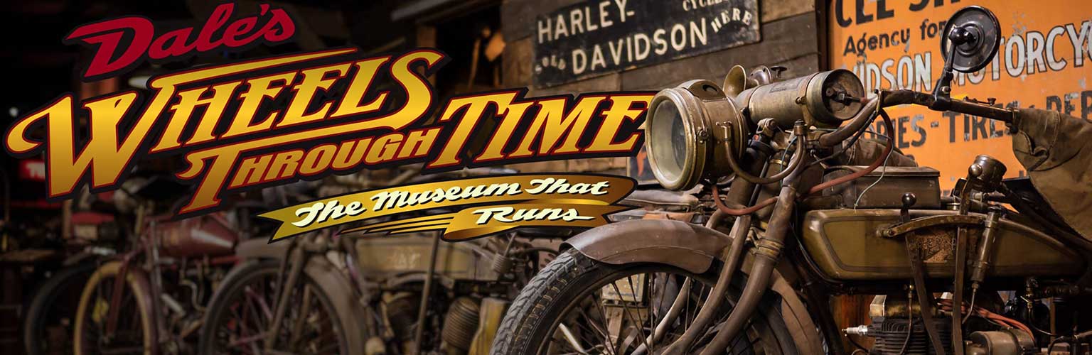 Dale's Wheels Through Time Archives — Blog Online Biker Magazine
