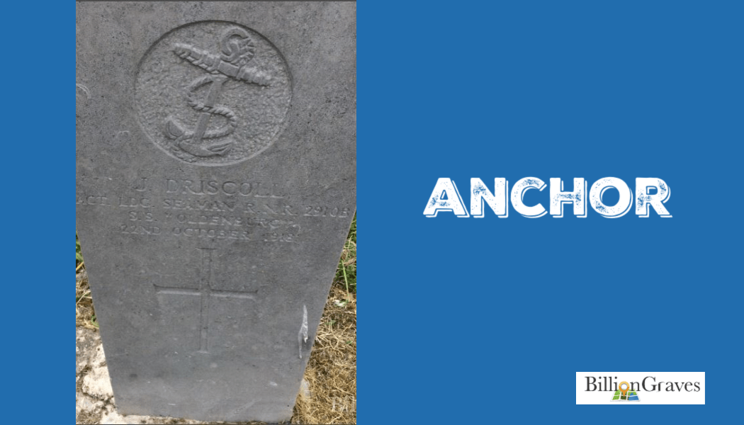 Irish Gravestone Symbols BillionGraves Blog