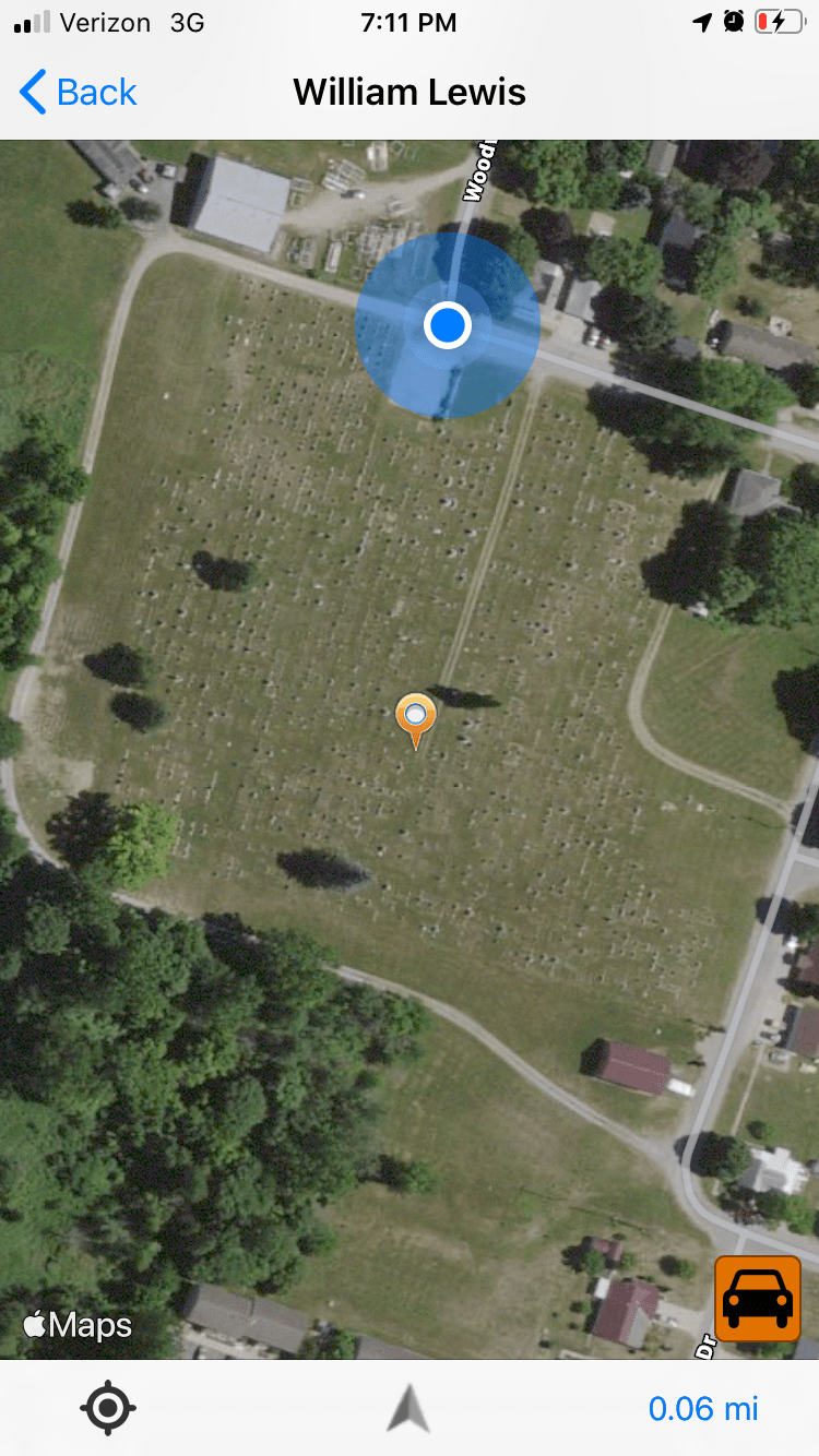 How to Find a Gravestone at the Cemetery BillionGraves Blog