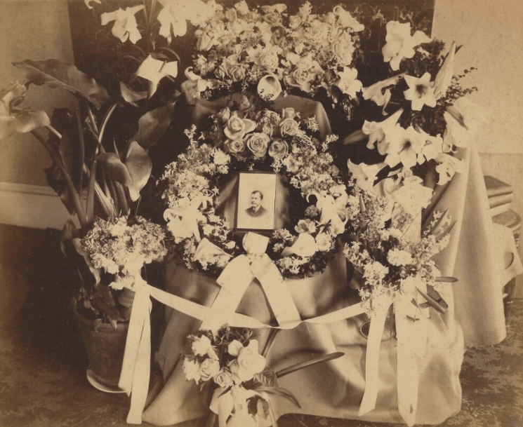 Preparing the Victorian Home for a Funeral BillionGraves Blog