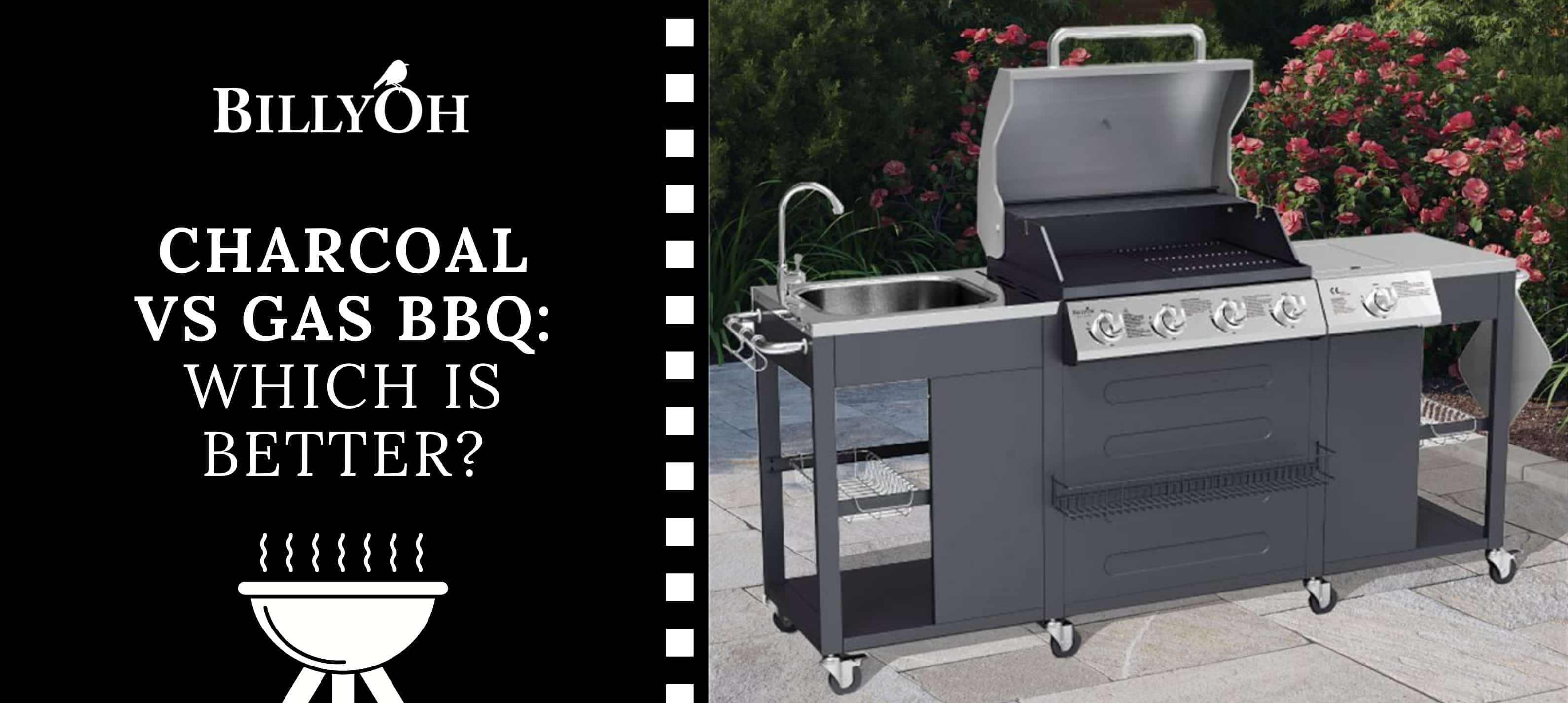 Charcoal vs Gas BBQ Which is Better?