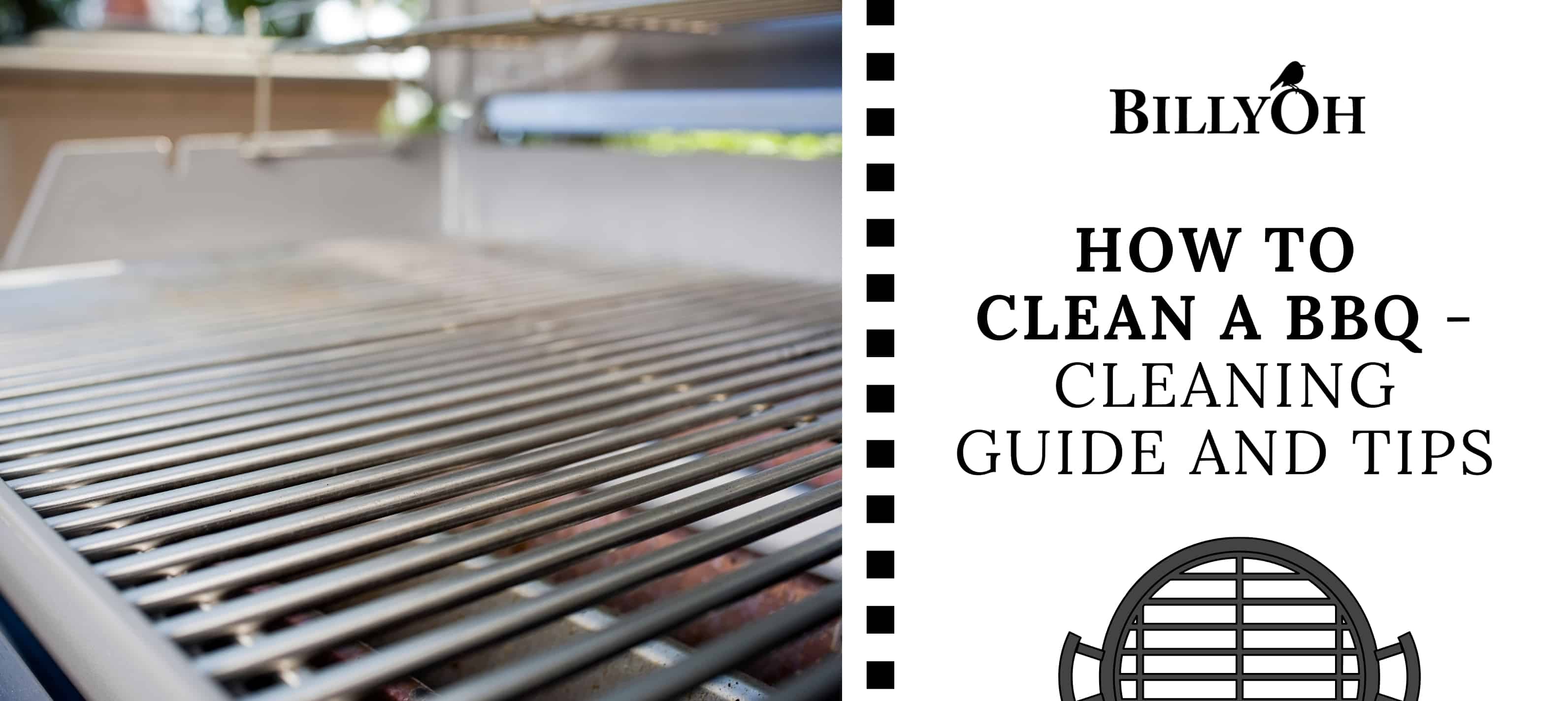 How to Clean a BBQ Cleaning Guide and Tips