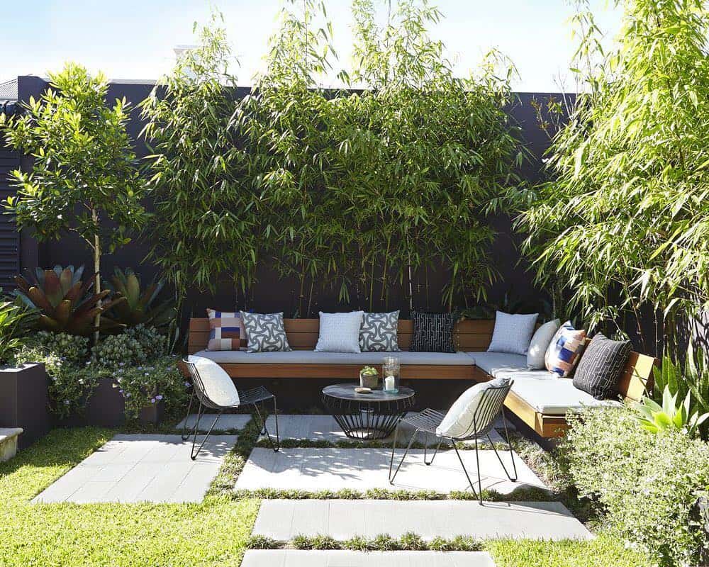 Garden Seating Ideas (Ultimate List With Pictures) Extra