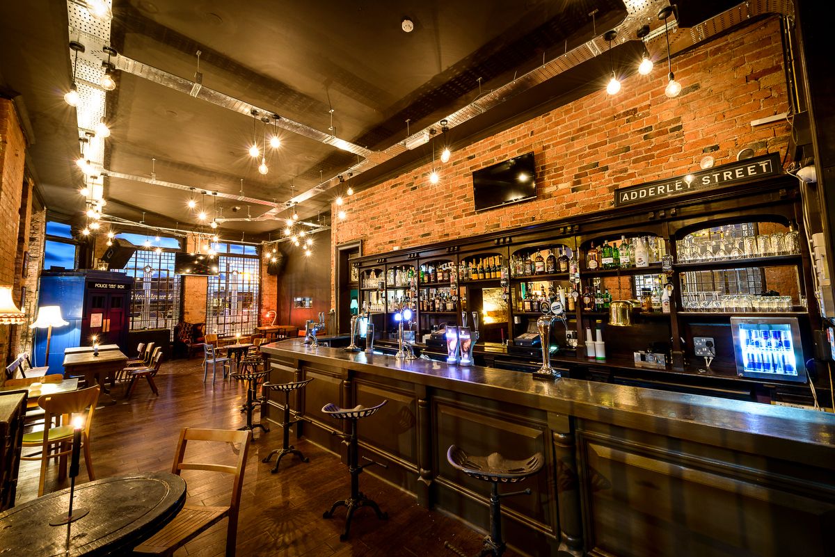 SIX OF THE BEST LIVE MUSIC VENUES IN BIRMINGHAM BIMM University Blog