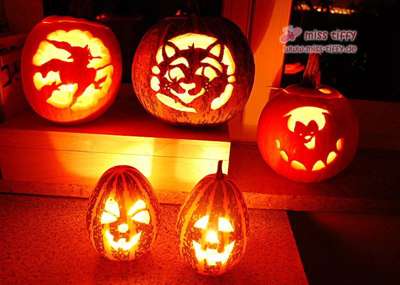 HalloweenDeko Archive Binenstich