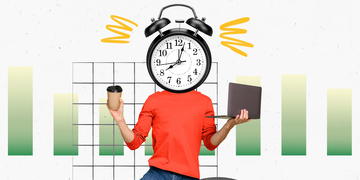 What is the best time frame to trade as a beginner?