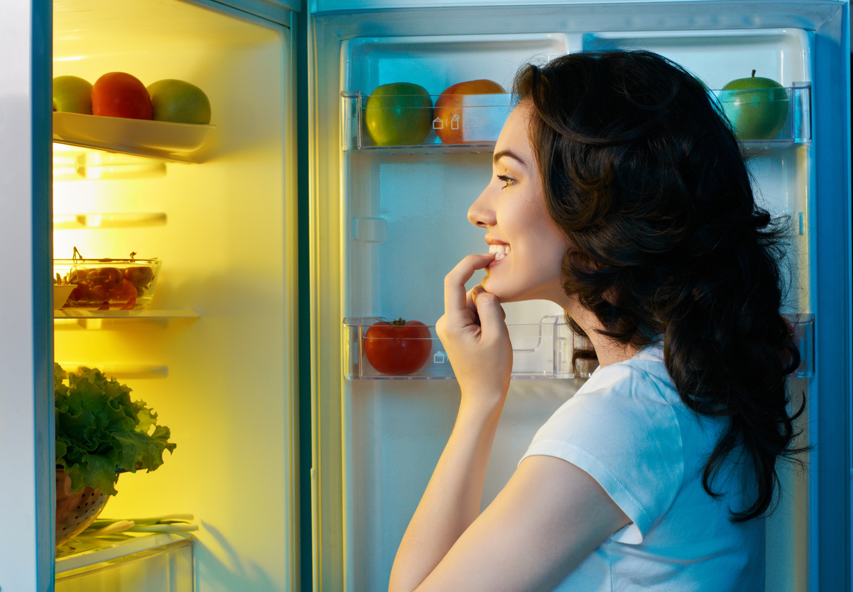 Eating Before Bed Why Everything You've Heard is Wrong