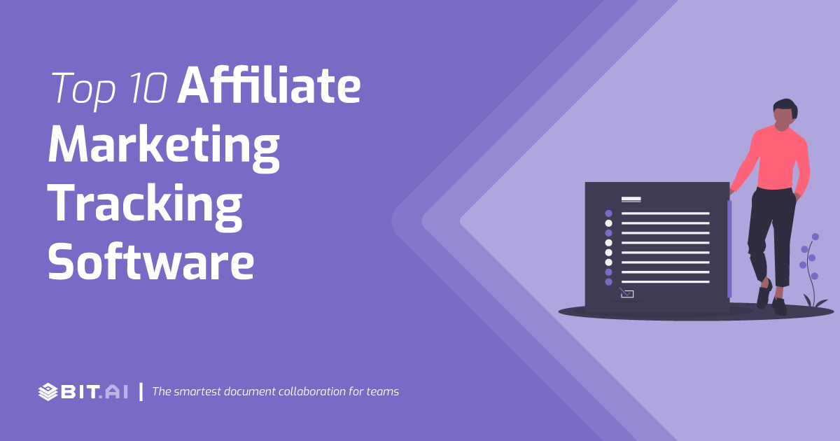 11 Awesome Affiliate Marketing Tracking Software