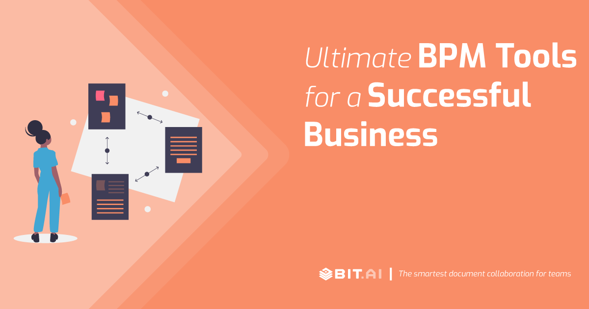 Top 5 Business Process Management (BPM) Tools