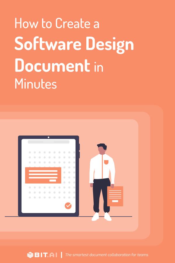 Software Design Document What is it & How to Create it! (Template