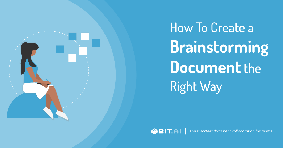 How To Create Brainstorming Document? (Template Included) How To Create Brainstorming Document? (Template Included)