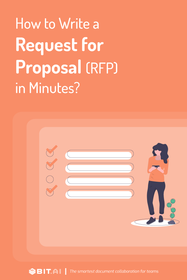 Mastering Request for Proposals (RFP) A StepbyStep Guide Bit Blog