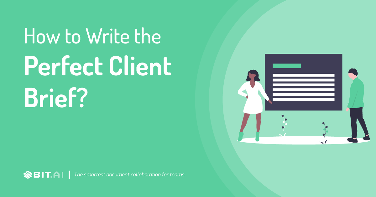 Client Brief What is it and How to Write it? (Steps Included) Bit Blog