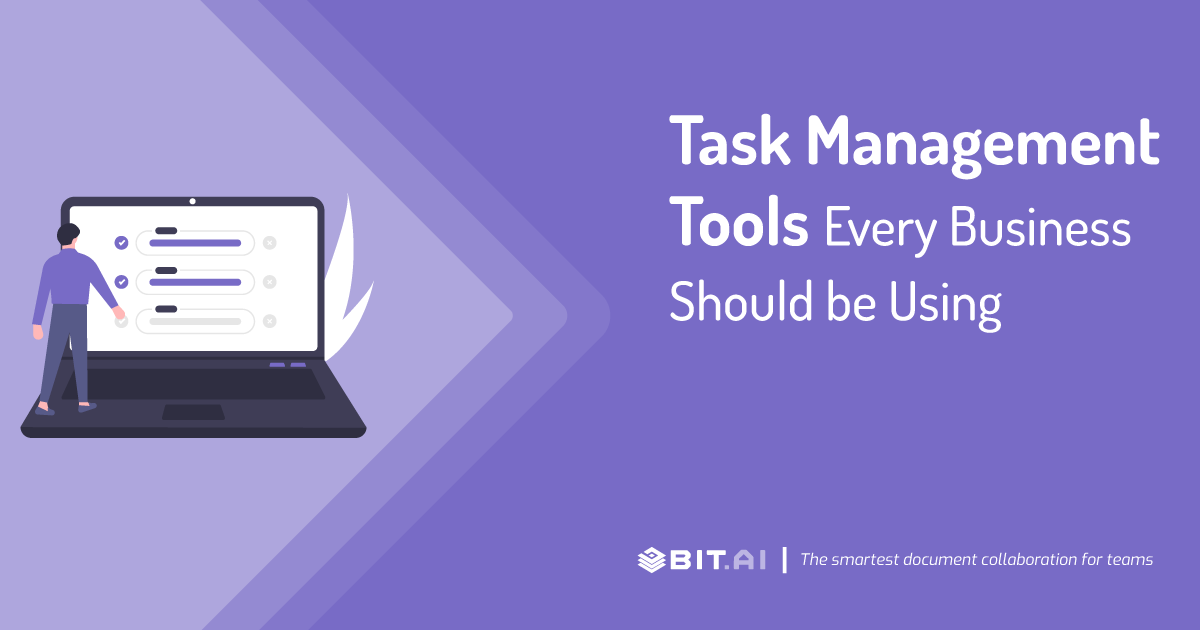 10 Task Management Tools Every Business Must be Using!