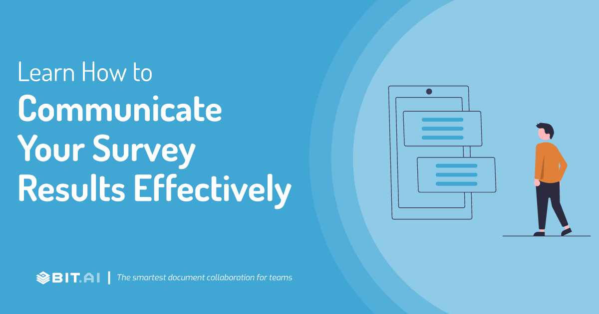 Survey Report What is it & How to Create it? Bit Blog