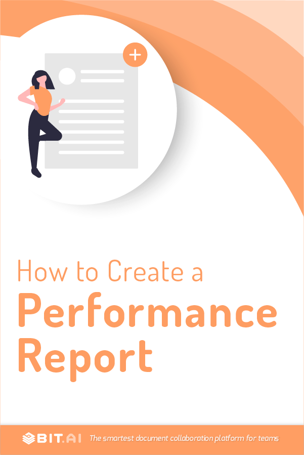 Performance Report What is it & How to Create it? (Steps Included